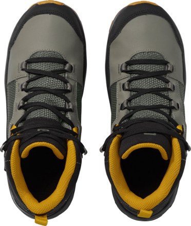 Salomon Outward CSWP J Hiking Boots - Kids' 5