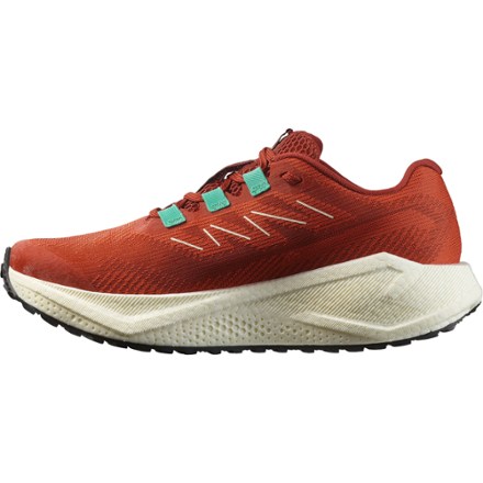 Salomon Aero Blaze 3 GRVL Road-Running Shoes - Women's 1