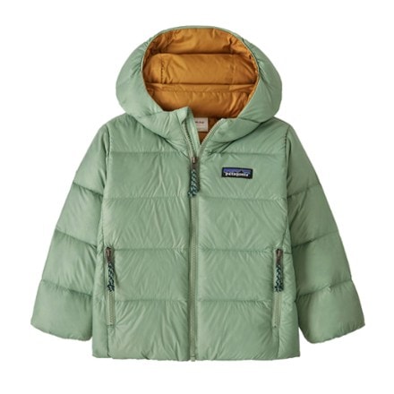 Patagonia Hi-Loft Down Sweater Hoody - Toddlers' 0