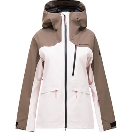 Peak Performance Vertec 3L Jacket - Women's 0