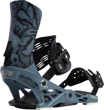 Now Conda Snowboard Bindings Women's REI Coop