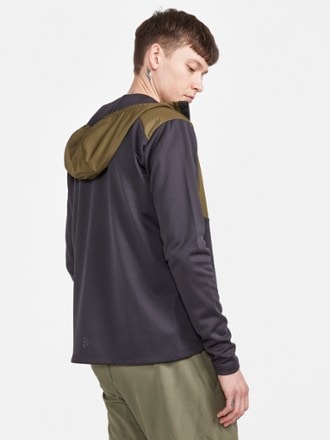 Craft ADV Essence Jersey Hood Jacket - Men's 2