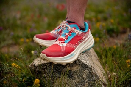La Sportiva Prodigio Max Trail-Running Shoes - Women's 6