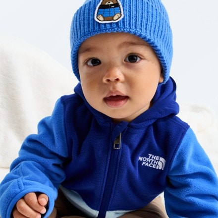 The North Face Glacier Full-Zip Hoodie - Infants' 3