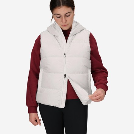 Marmot Strollbridge Down Hooded Vest - Women's 3