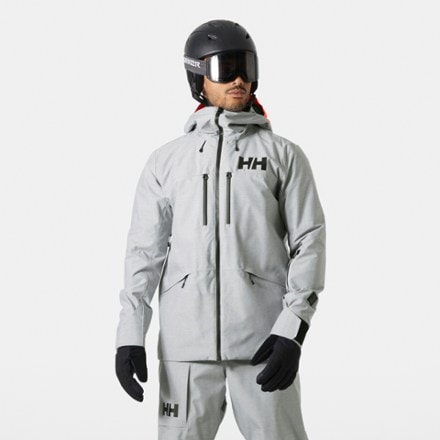 Helly Hansen Ullr Garibaldi 2.0 Insulated Jacket - Men's 1