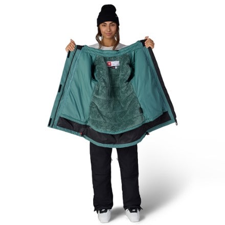 686 SMARTY 3-in-1 Spellbound Jacket - Women's 7