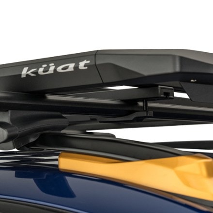 Kuat DEK Crossbar Mount Roof Platform - 47 x 50 in. 4