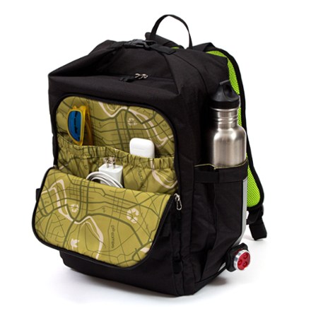 Po Campo Bedford Backpack Pannier 3