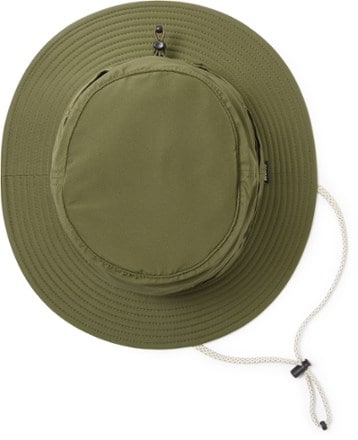 REI Co-op Sahara Bucket Hat Overhead