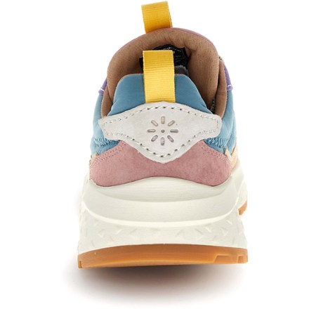 Flower Mountain Wave Sneakers - Women's 4