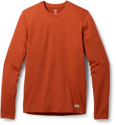 REI Co-op Midweight Long-Sleeve Base Layer Top - Men's 0