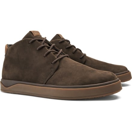 OluKai Papaku 'Ili Chukka Boots - Men's 1