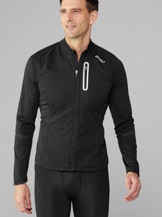 Tomat Tag fat fusionere 2XU Wind Defence Membrane Jacket - Men's | REI Co-op