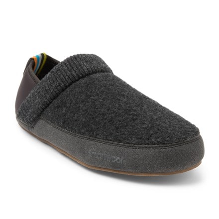 Smartwool Cabin Mule Slippers 3