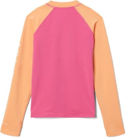 Columbia Sandy Shores Sunguard Rashguard - Kids' 1
