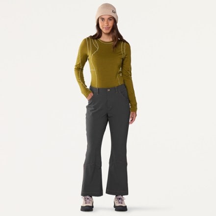 Hikerkind Kick Flare Trousers - Women's 5