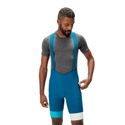 Endura Loop Cycling Bib Shorts - Men's 1