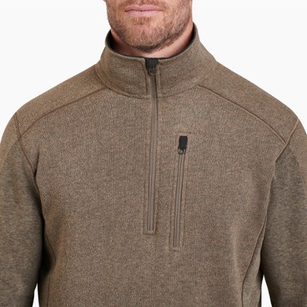 KUHL Interceptr Quarter-Zip Fleece Sweater - Men's 3