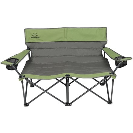Mountain Summit Gear Quilted Loveseat Low 2.0 2