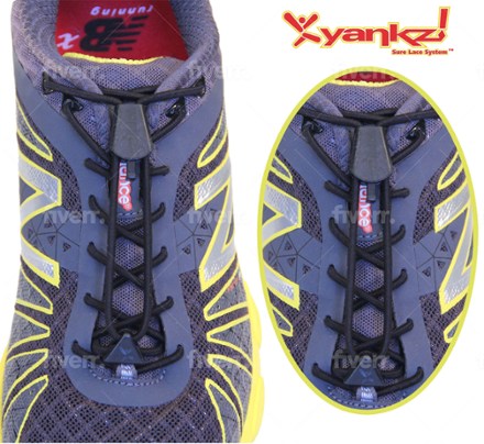 Yankz! EcoMade Quick Lacing System 2
