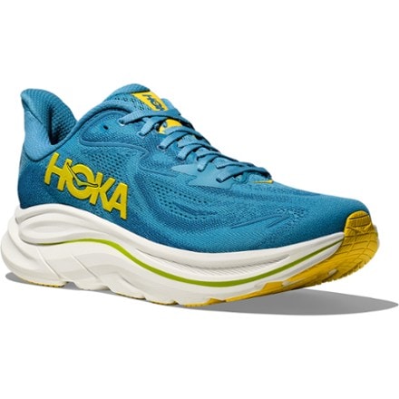 HOKA Clifton 10 Road-Running Shoes - Men's 2