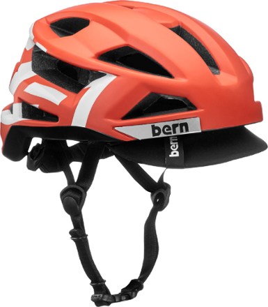 Bern FL-1 Pave Bike Helmet 0