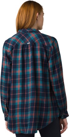 prAna Beezly Flannel Shirt - Women's 1