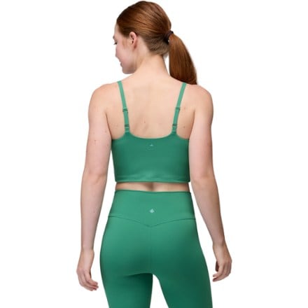 prAna Luxara Longline Bra 2