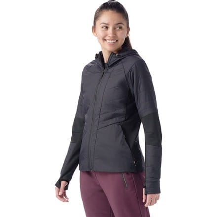 Smartwool Smartloft Hooded Insulated Jacket - Women's 0
