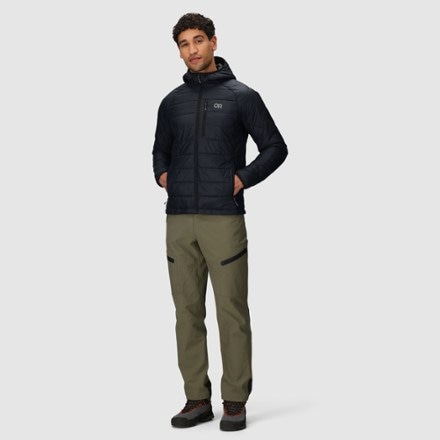Outdoor Research SuperStrand XT Insulated Hoodie - Men's 3