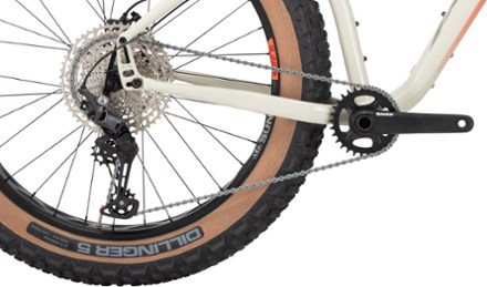 Salsa Mukluk Deore 11 Fat-Tire Bike 2