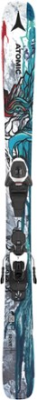Atomic Bent JR 110-130 Skis with Bindings - Kids' - 2023/2024 4