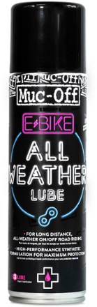 Muc-Off E-Bike All-Weather Lube - 8.45 fl. oz. 0