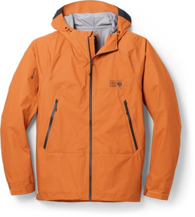 Mountain Hardwear Quasar Lite GORE-TEX Active Jacket - Men's 0
