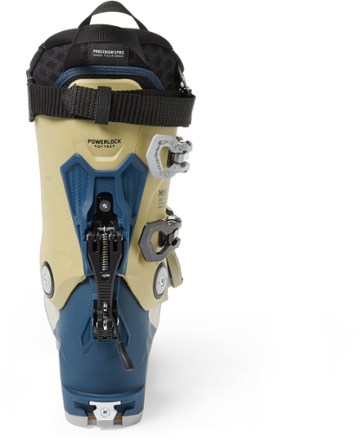 K2 Mindbender 120 Boa Ski Boots - Men's - 2023/2024 3