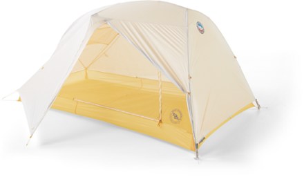 Big Agnes Tiger Wall UL2 Backpacking tent/shelter review for thru hiking the Appalachian Trail