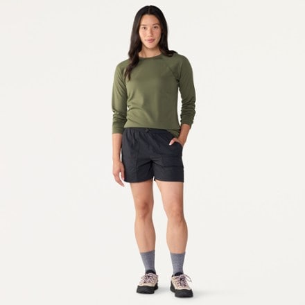 Patagonia Capilene Midweight Crew Base Layer Top - Women's 3