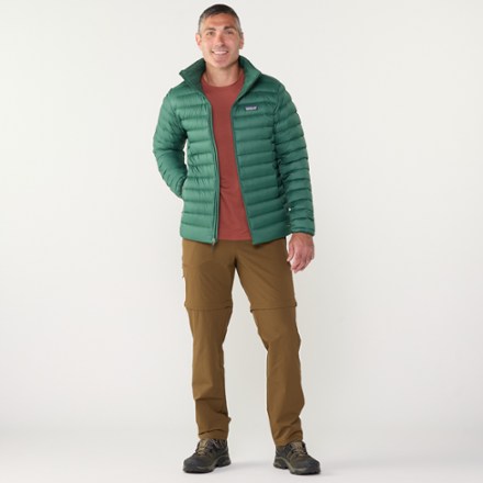 Patagonia Down Sweater - Men's | REI Co-op