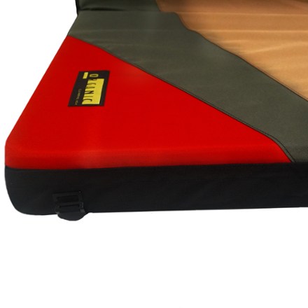 ORGANIC Climbing Simple Crash Pad 3