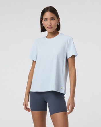 Vuori Feather T-Shirt - Women's 1