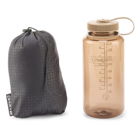 NEMO Fillo Pillow Water bottle not included