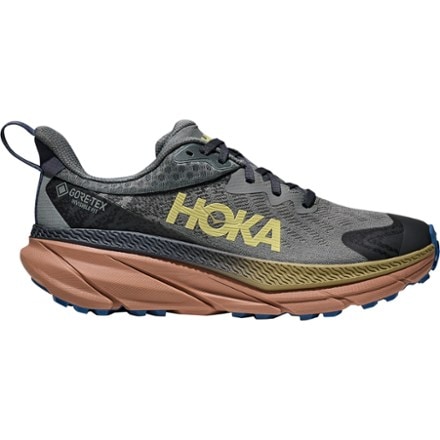 HOKA Challenger 7 GTX Trail-Running Shoes - Men's 0