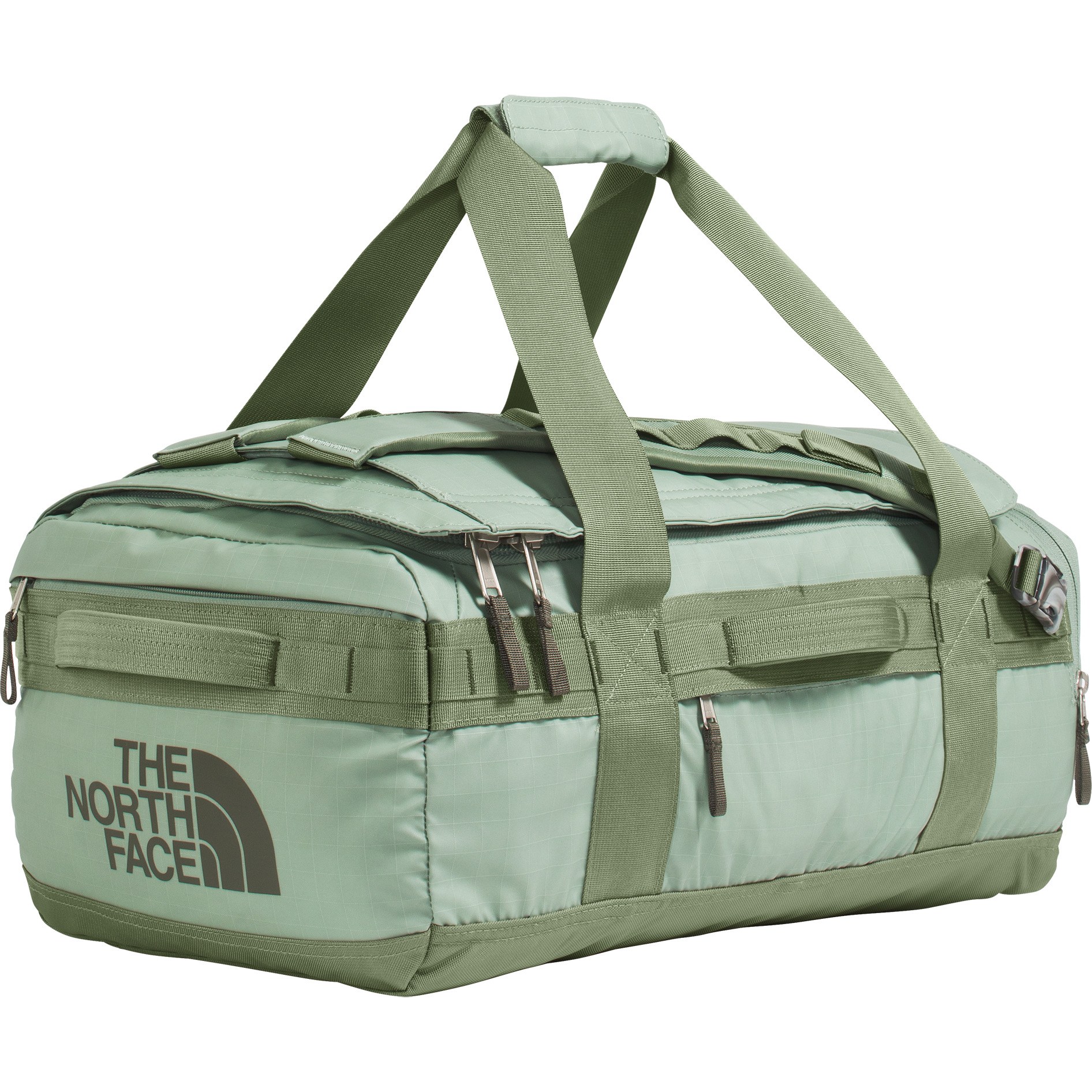The North Face Base Camp Voyager Duffel - 42 L Green