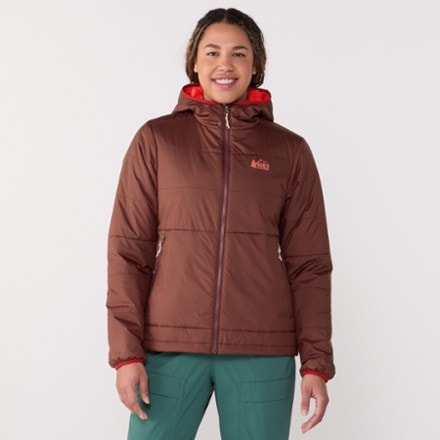 REI Co-op Trailmade Insulated Hoodie - Women's 1