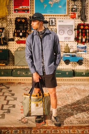 Location Image for Mountain Utility Tote