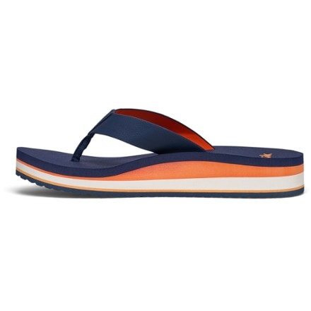 Sanuk Highland Flip-Flops - Women's 0