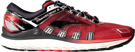 transcend 2 running shoe