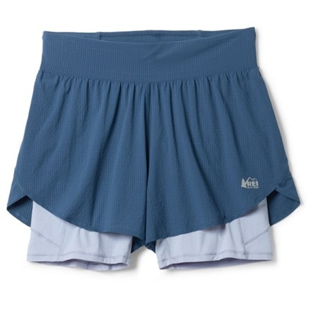 REI Co-op Swiftland 2-in-1 Running Shorts - Women's 0