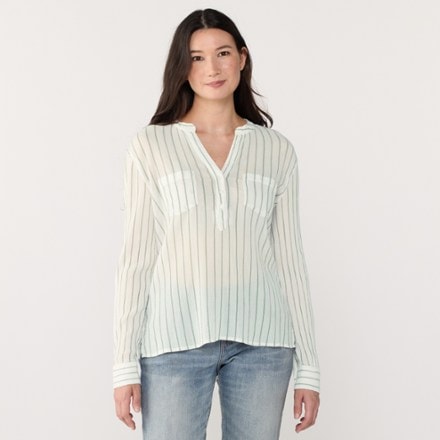 Carve Designs Dylan Gauze Shirt - Women's 1